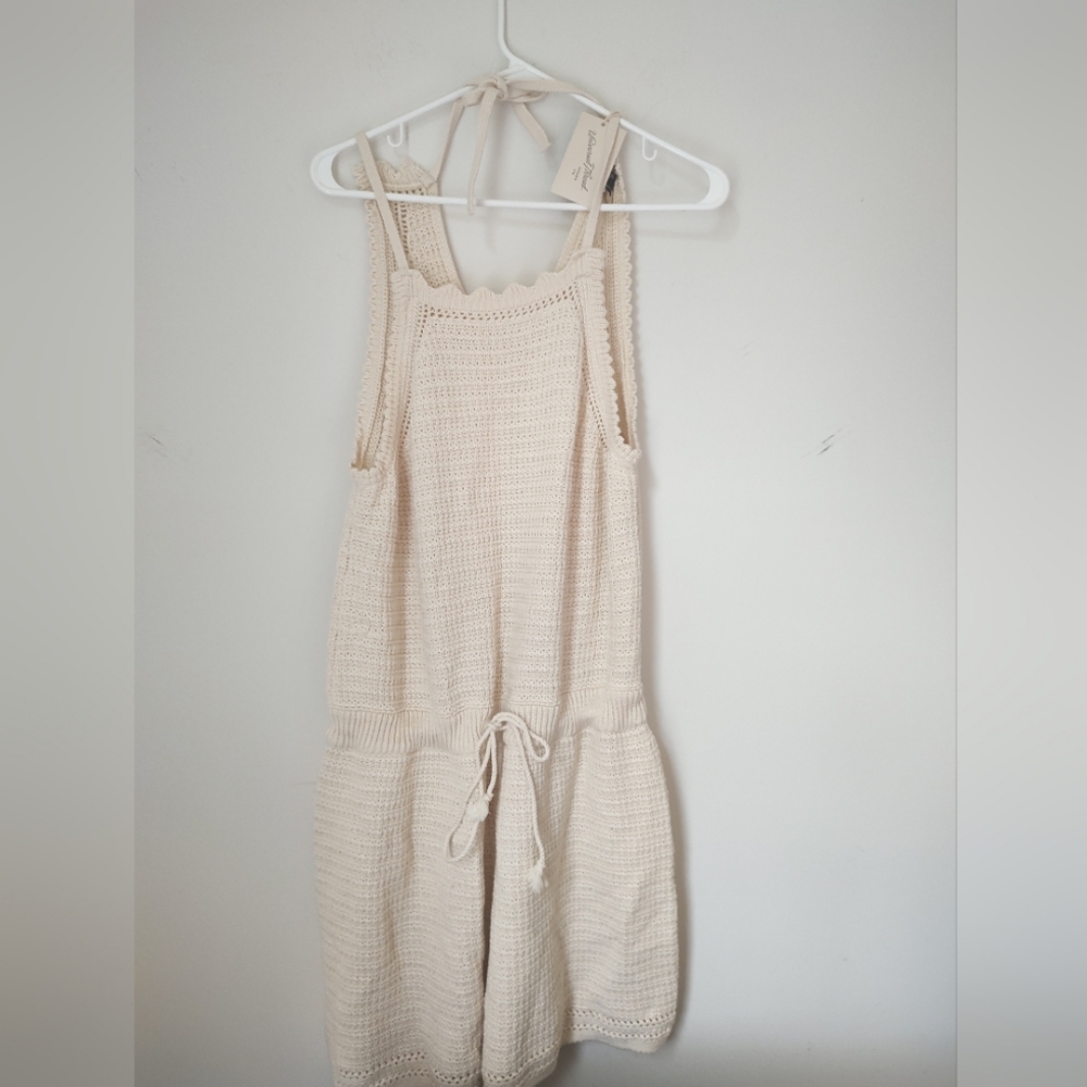 Crochet Romper 🤍